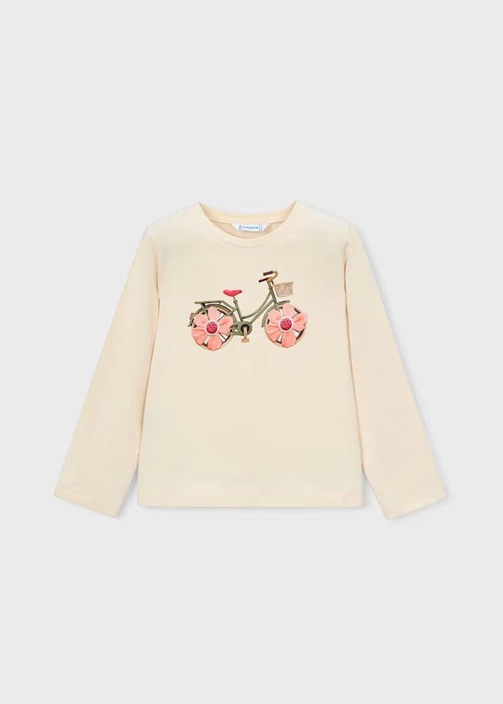 Coco Kids Блуза - беж, 8-128cm