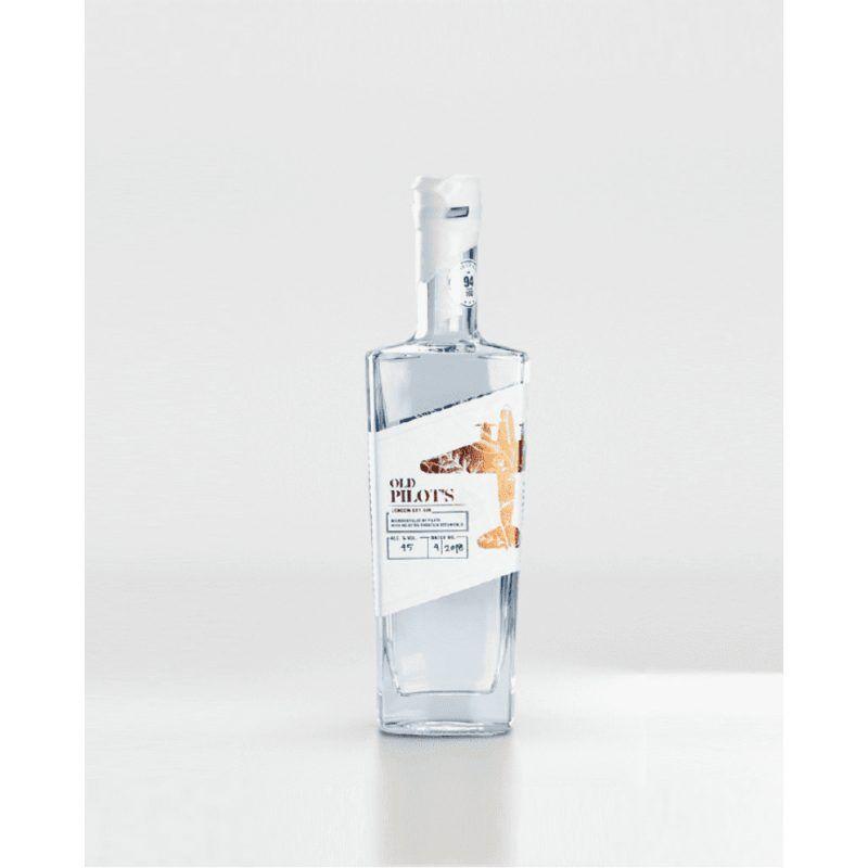 Old Pilot`s Водка 40%, 0,7L