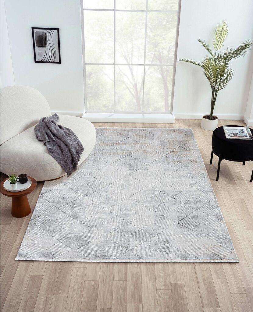 Conceptum Hypnose Carpet Parla 5784, 120x180 cm, светло сива