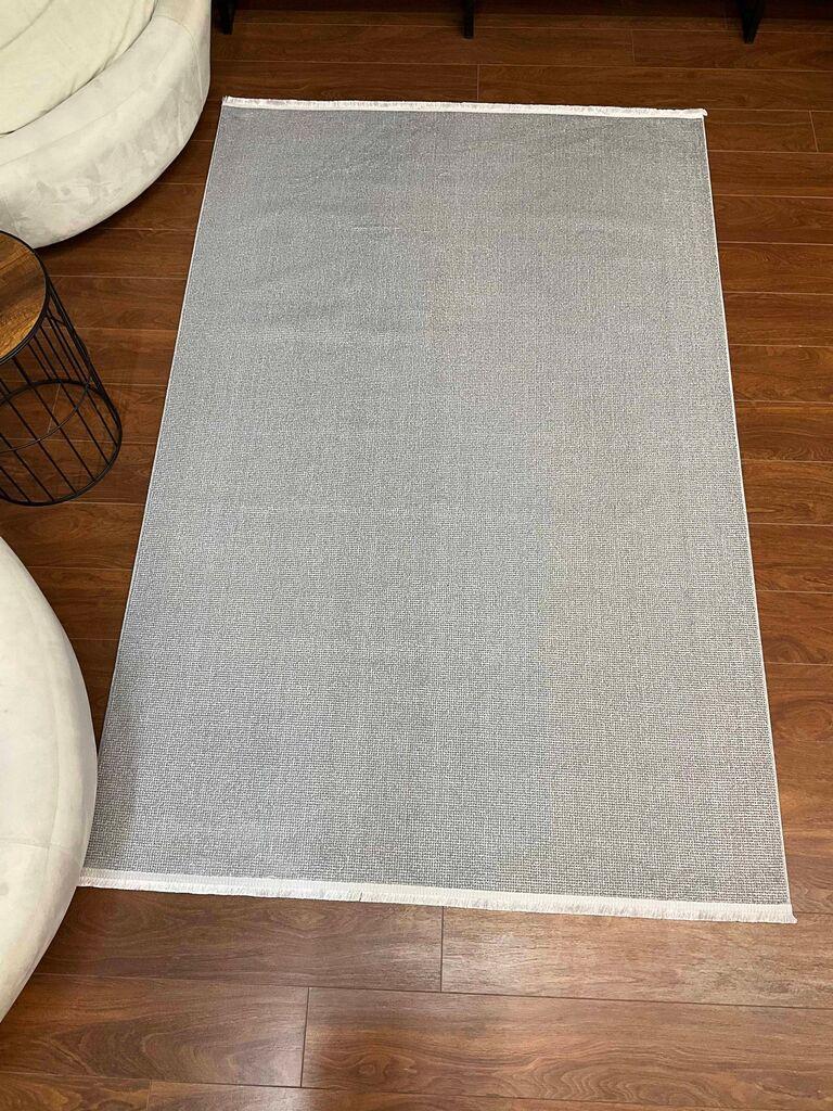 Conceptum Hypnose Carpet Punto, 80x150 cm, сив