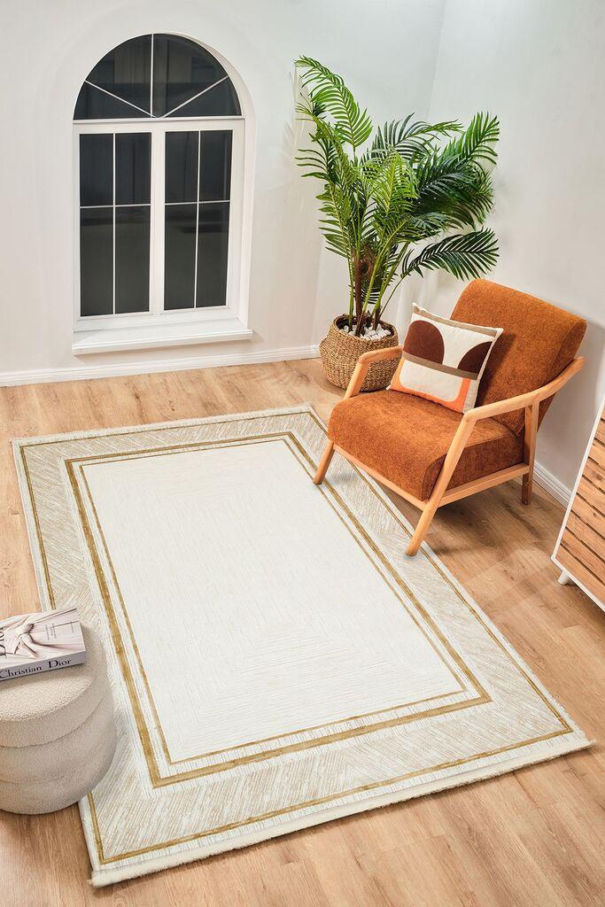 Conceptum Hypnose тепих Perre Pr014, 240x340 cm, крем