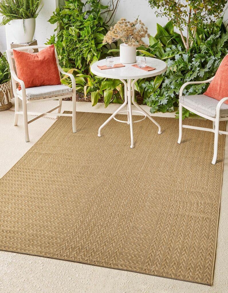 Тепих Conceptum Hypnose Sisaluna 4443, 60x100 cm, беж