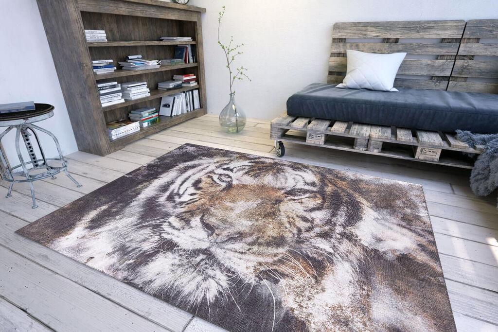 Conceptum Hypnose Carpet Opus -AL 321, 75x230 cm, Шарена
