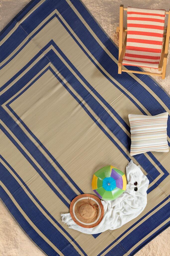 Conceptum Hypnose тепих SavanaXL -6, 240x310 cm, беж-сина