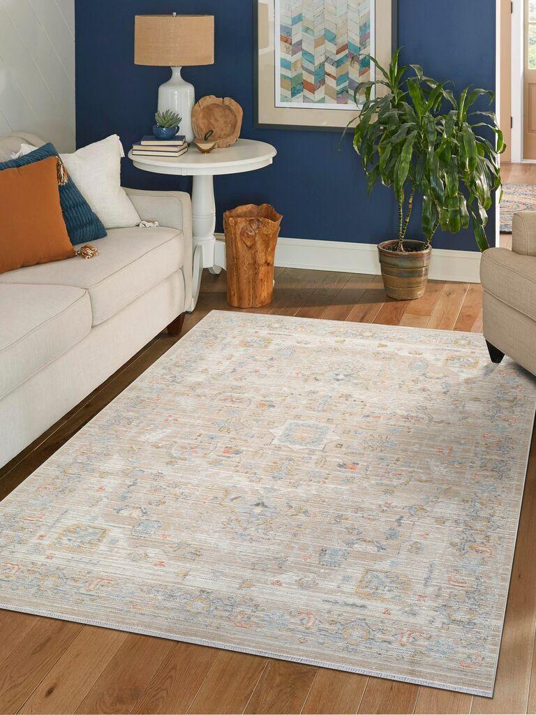 Conceptum Hypnose тепих рустик 2222, 80x150 cm, крем