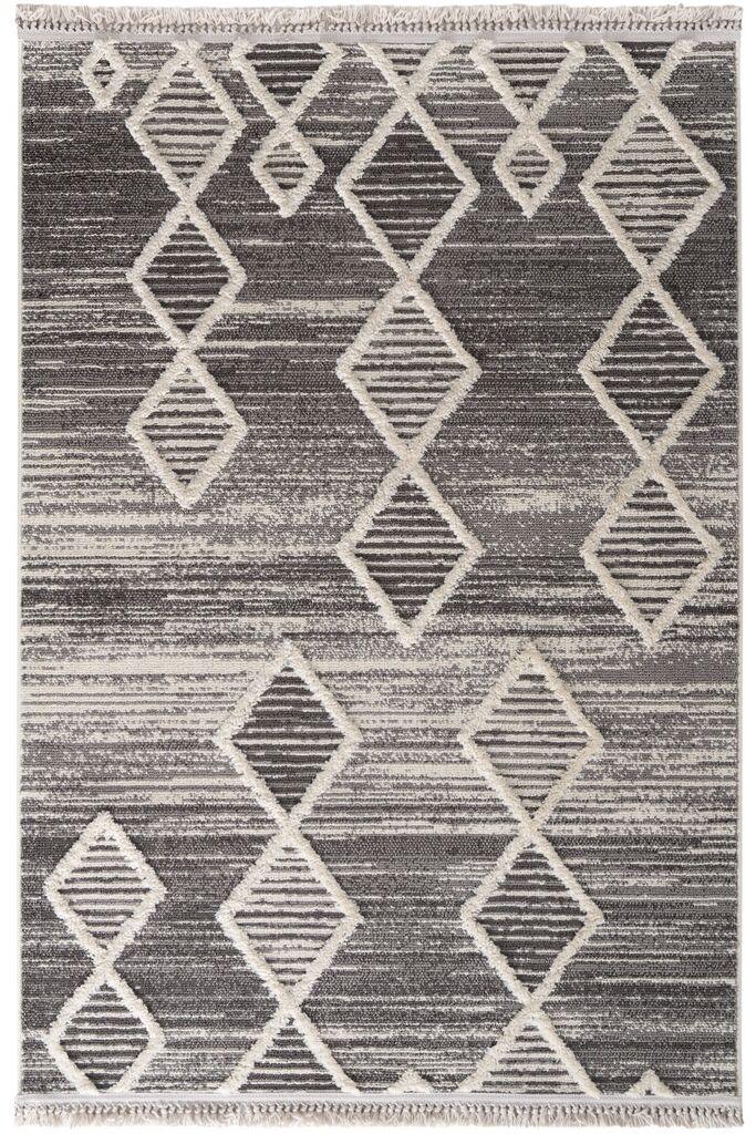 Conceptum Hypnose тепих Сакура 2206, 80x150 cm, сива