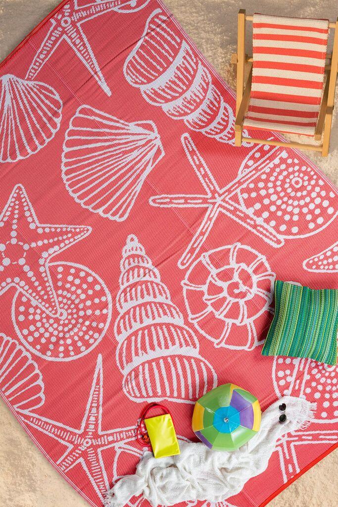 Conceptum Hypnose тепих SavanaXL -5, 240x310 cm, црвен