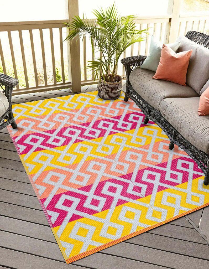 Conceptum Hypnose Carpet Savana 8812, 90x180 cm, Шарена