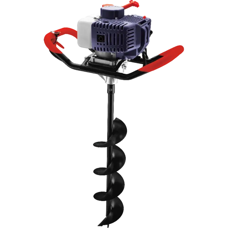 Makute Моторна Дупчалка за земја без бургија