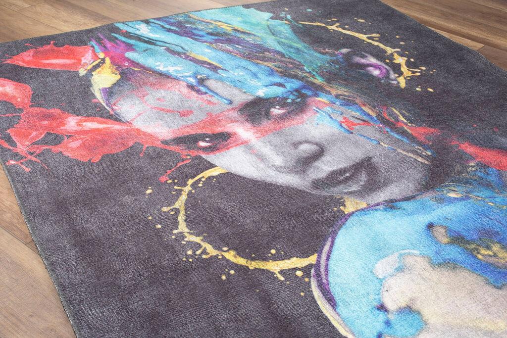 Conceptum Hypnose Carpet Opus AL 314, 75x230 cm, Шарена