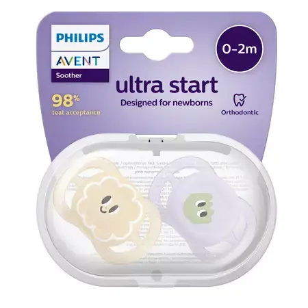 PHILIPS AVENT 075/03 Лажливка Ултра Ер 0-2м женска