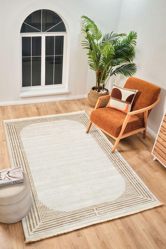 Conceptum Hypnose тепих Perre Pr003, 240x340 cm, крем