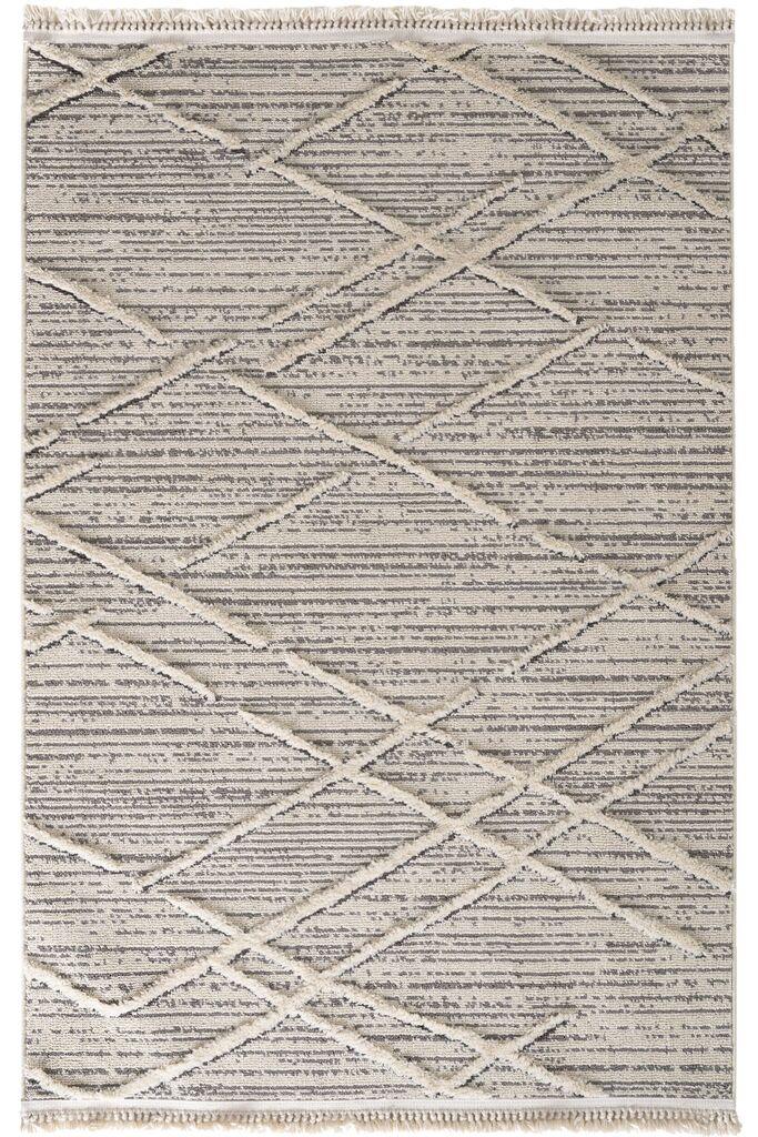 Conceptum Hypnose тепих Сакура 2204, 80x150 cm, сива