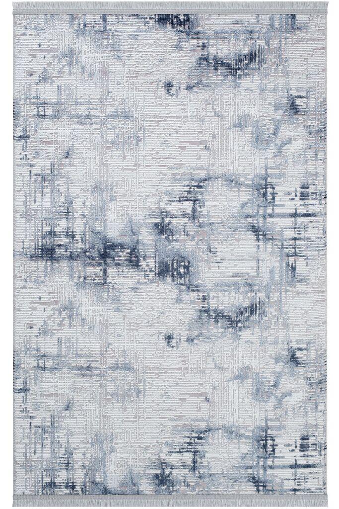 Conceptum Hypnose тепих Нора 6214, 160x230 cm, темно сива