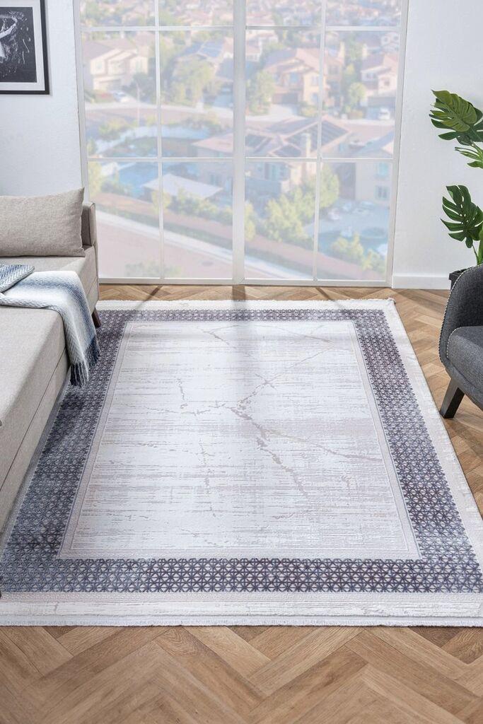 Conceptum Hypnose тепих Нора 7308, 200x290 cm, темно сива