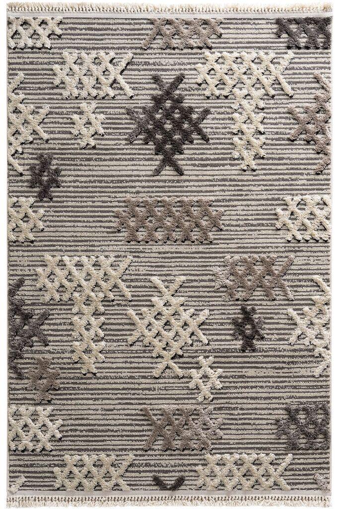 Conceptum Hypnose тепих Сакура 2205, 80x150 cm, сива