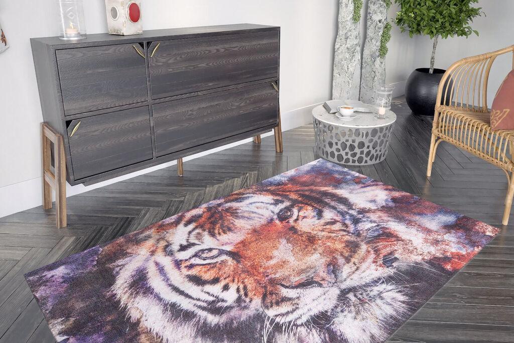 Conceptum Hypnose Carpet Opus AL 307, 75x230 cm, Шарена