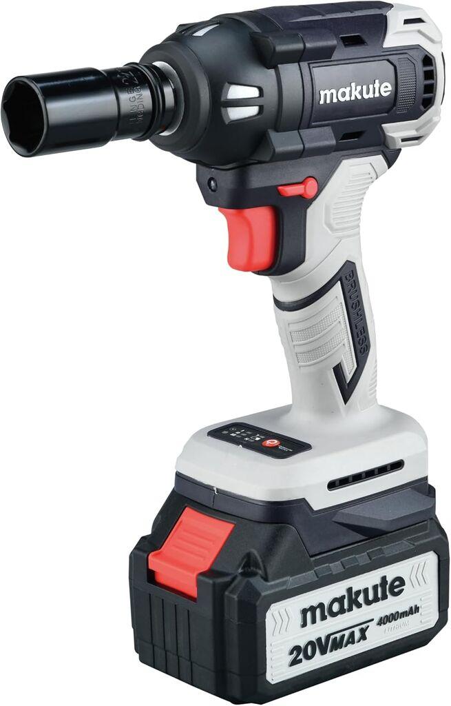 Makute Ударен Одвртувач  (CW003-BL)