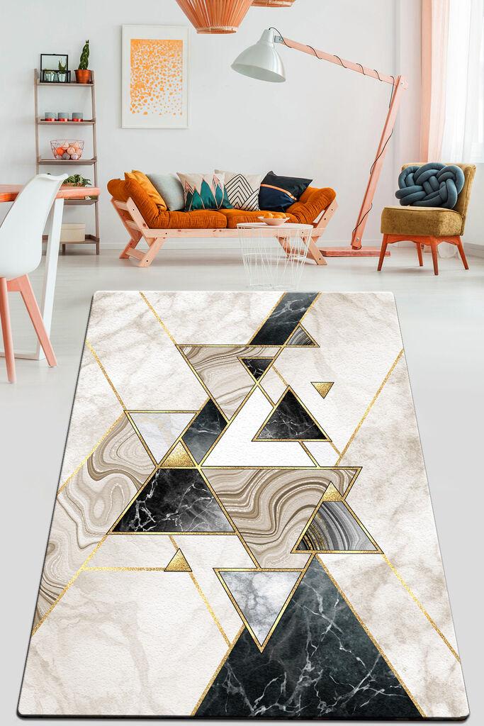 Пирамида за тепих Conceptum Hypnose, 100x150 cm, Шарена