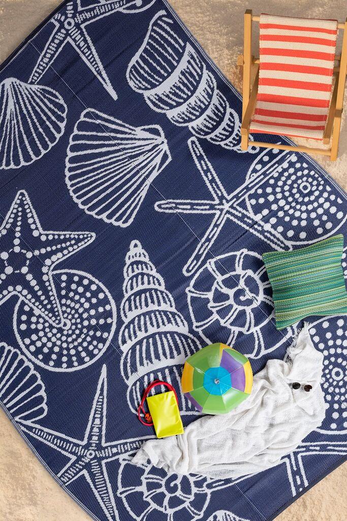 Conceptum Hypnose тепих SavanaXL -7, 240x310 cm, темно сина