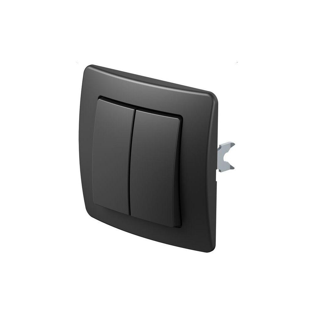 Tem Cates Прекинувач сериски црн Economik TEM 4315809