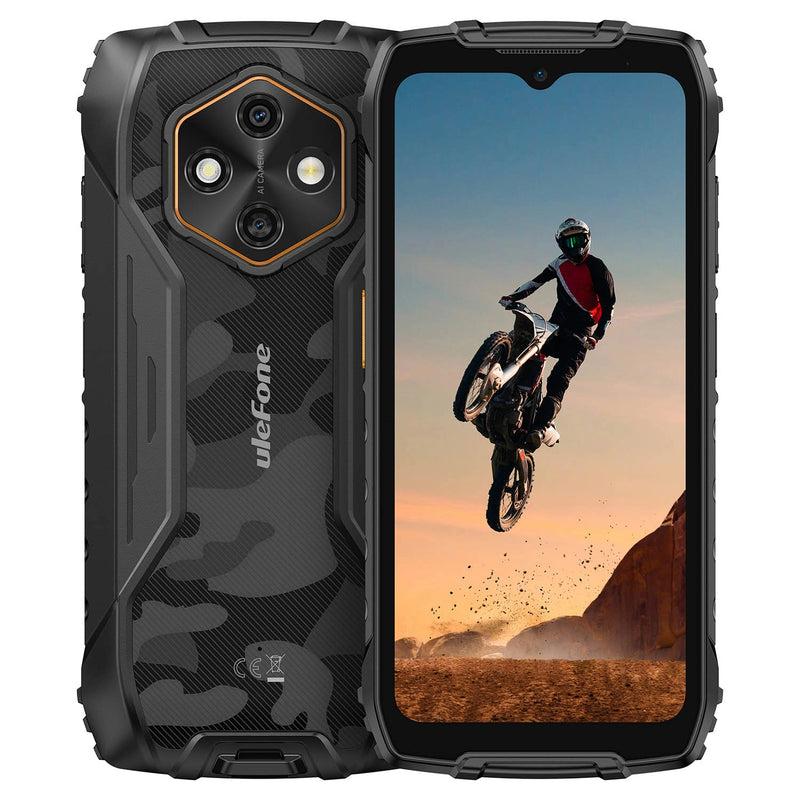 ULEFONE Паметен Телефон Rug King 4 Pro