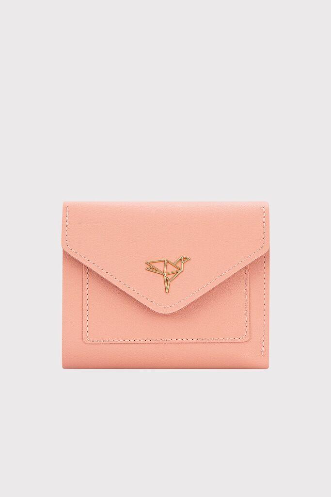 Женски паричник MyValice Columbia, кајсија