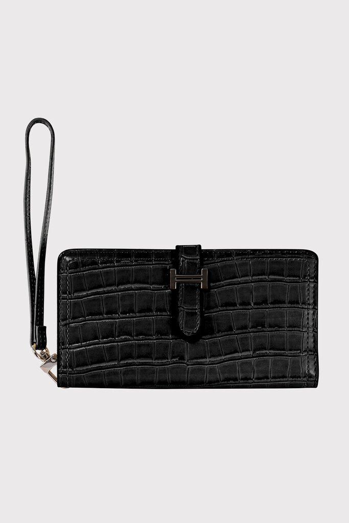 Женски паричник MyValice Астана, црн