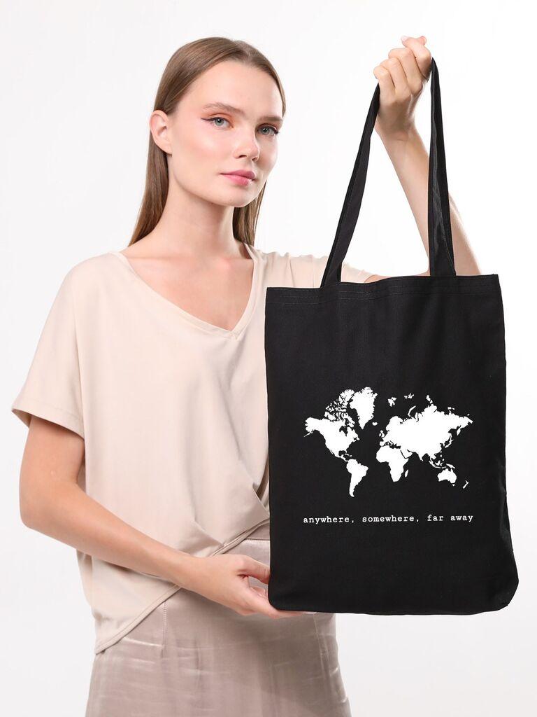 Женска чанта MyValice 1425, црна