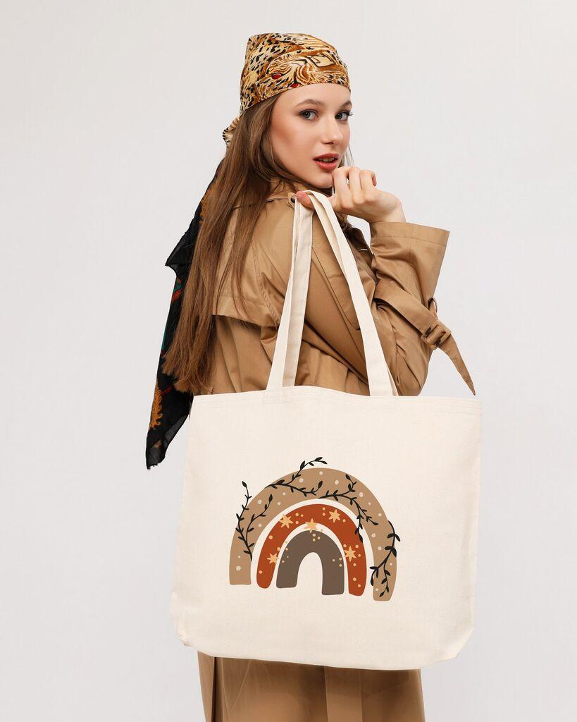 Женска чанта MyValice 1688, кремаста