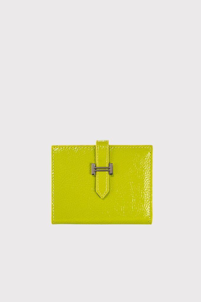 MyValice Женски паричник Helsinki Parlak, Green