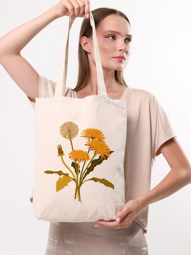 Женска чанта MyValice 1981, кремаста