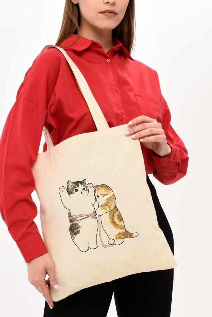 Женска чанта MyValice 1026, кремаста