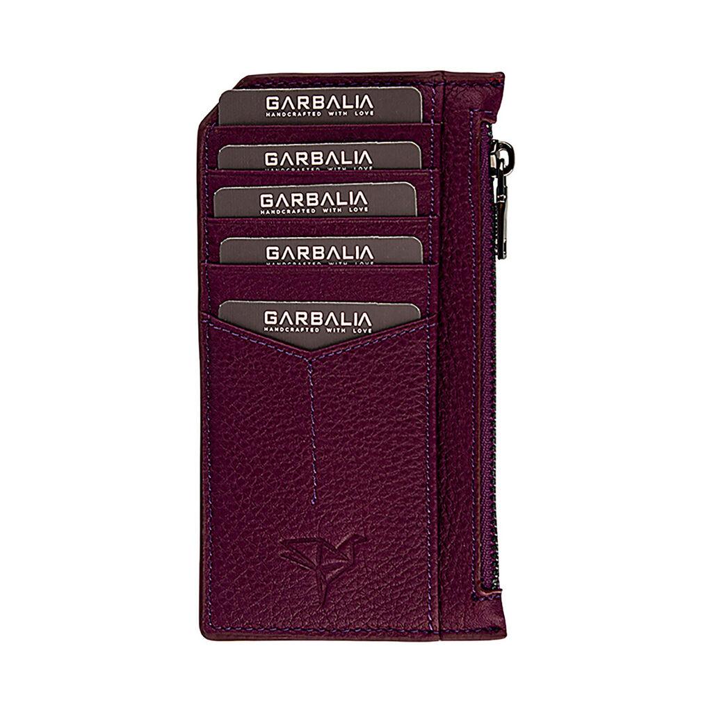 MyValice паричник руменило, виолетова