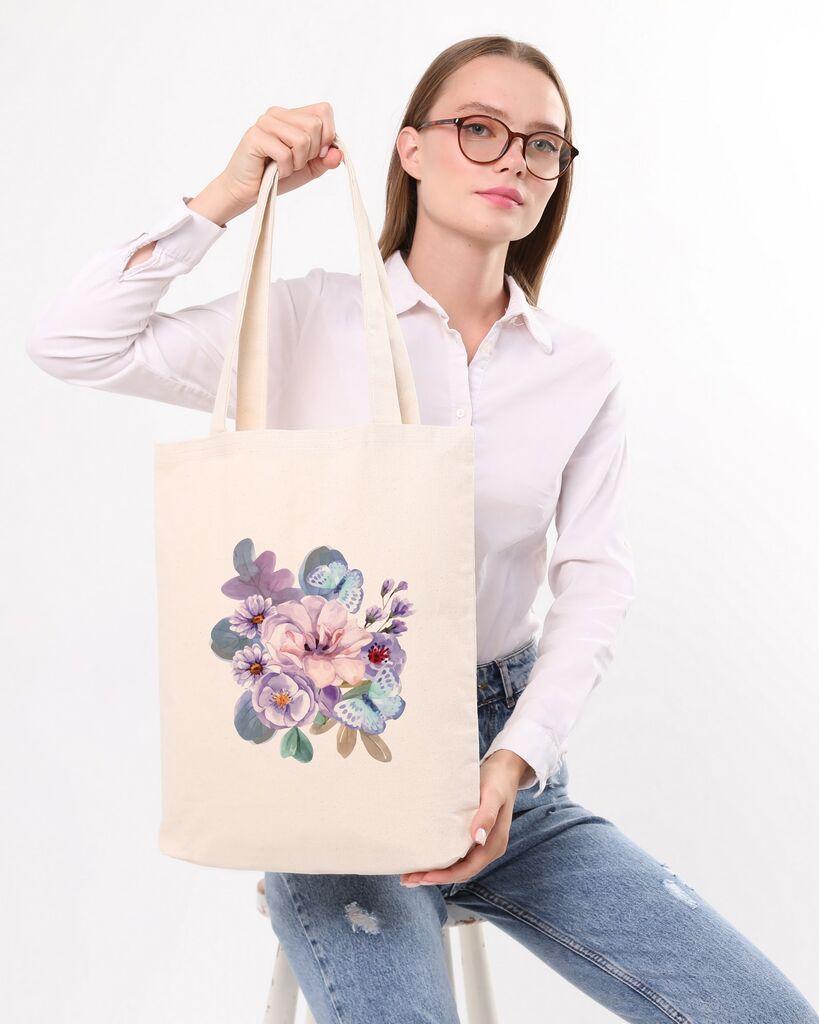 Женска чанта MyValice 1161, кремаста