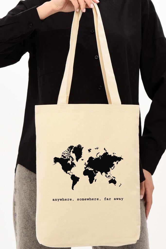 Женска чанта MyValice 492, кремаста