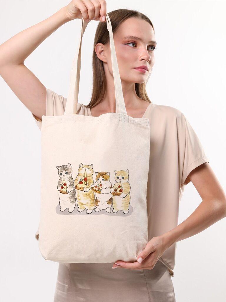 Женска чанта MyValice 1610, кремаста