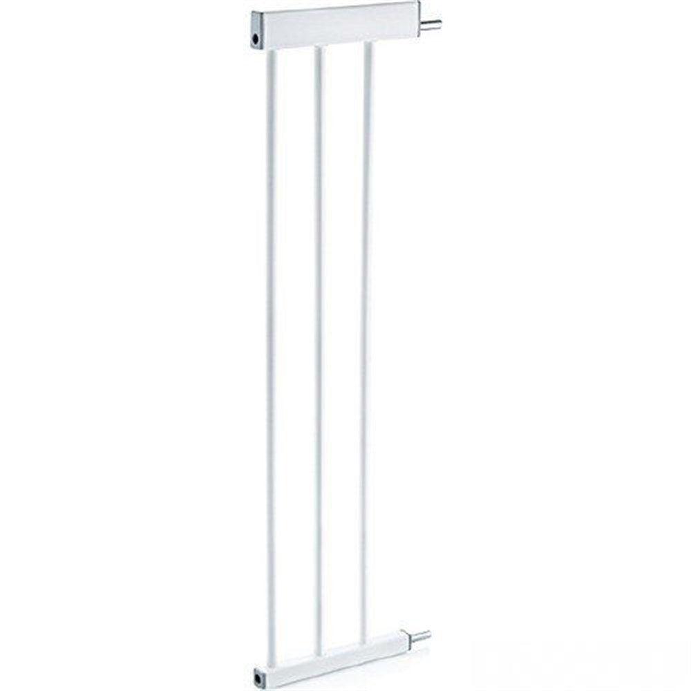 Ограда за креветче Aberto Design, бела