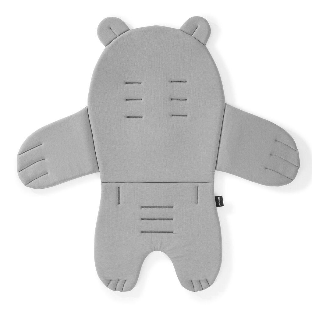 Подлога за бебиња „Аберто Дизајн", 76x73 см, сива