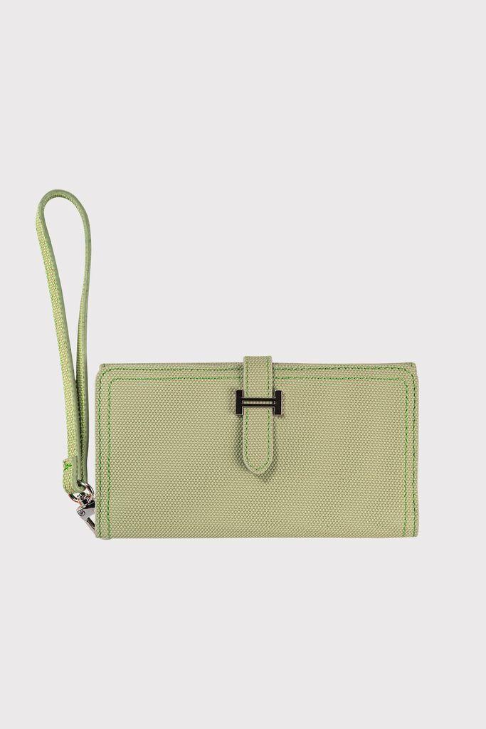 Женски паричник MyValice Астана, жолт