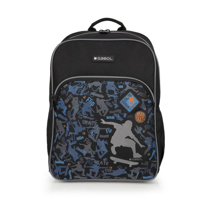 Училишен Ранец со Термоформален Заден Дел – Издржлив, Ергономски со 1 Главна Преграда