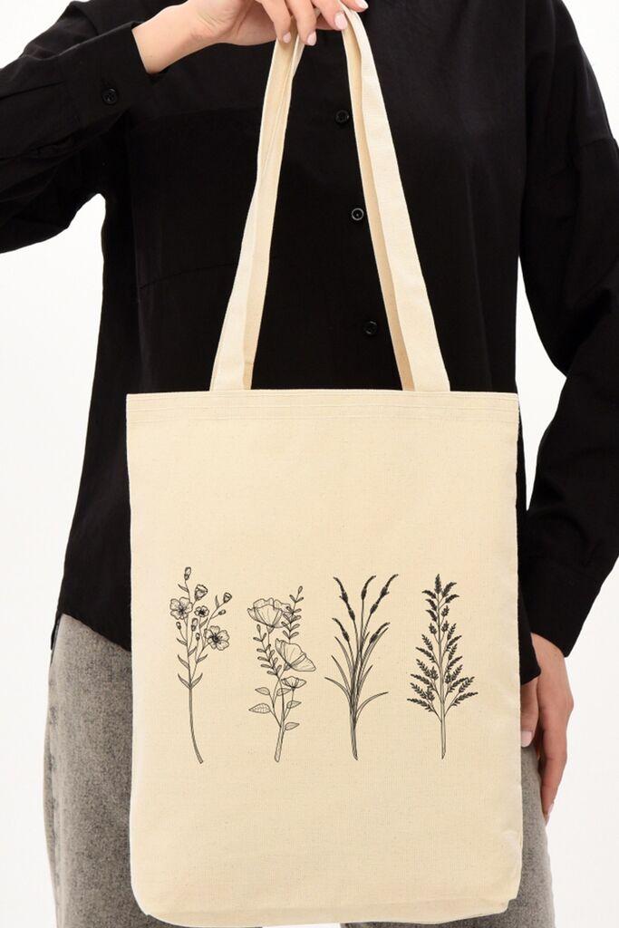 Женска чанта MyValice 487, кремаста