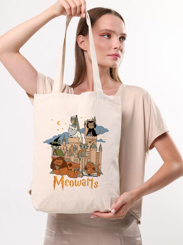 Женска чанта MyValice 1982, кремаста