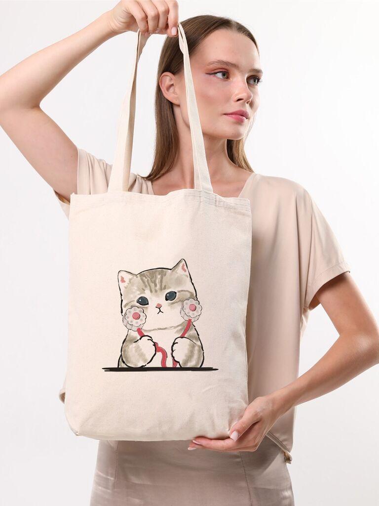 Женска чанта MyValice 1613, кремаста