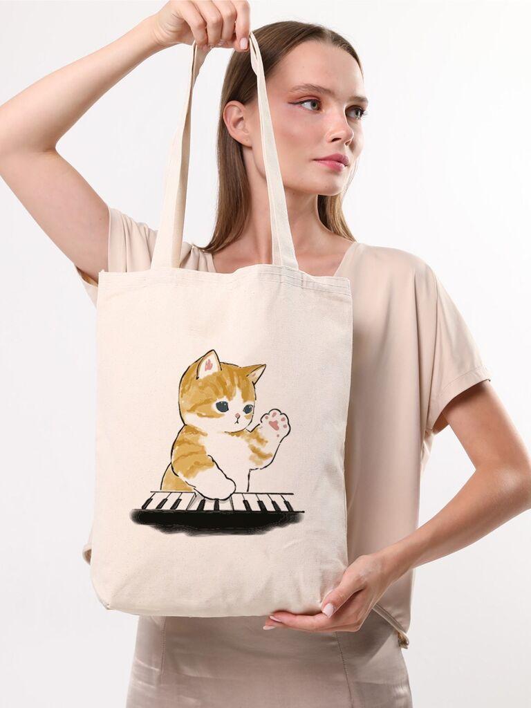 Женска чанта MyValice 1612, кремаста