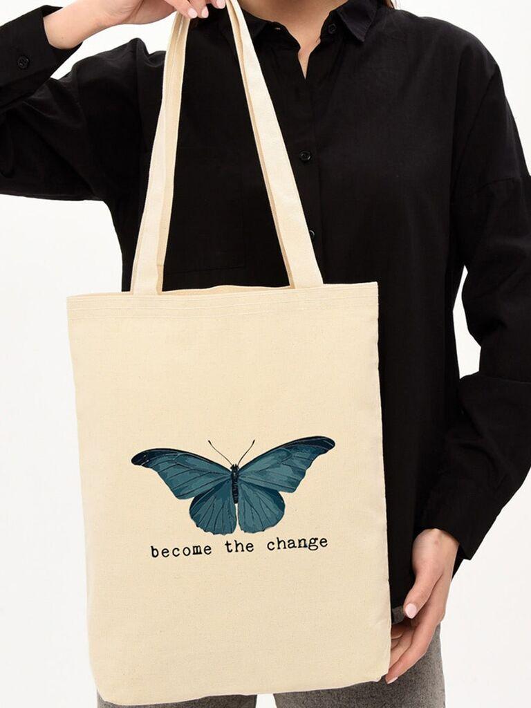 Женска чанта MyValice 1094, кремаста