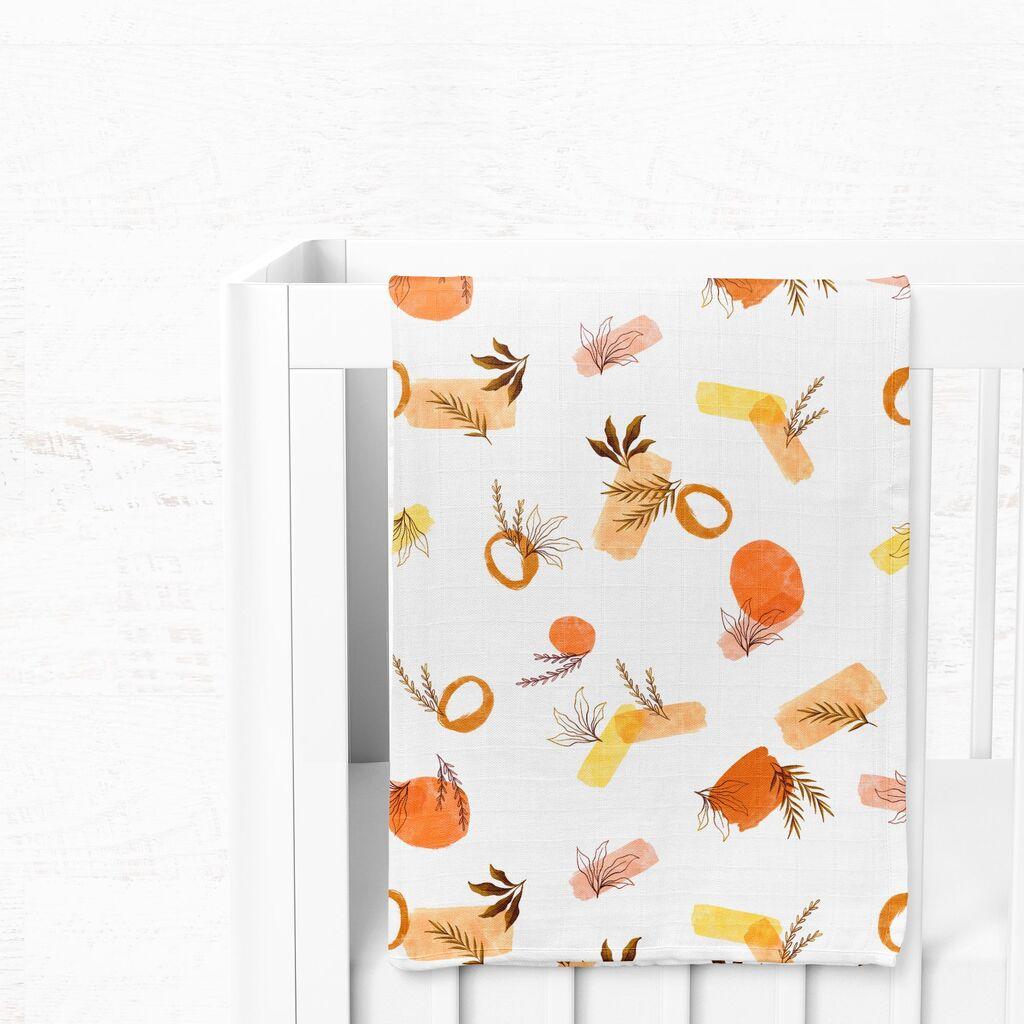 L'essentiel Maison Бебешко ќебе Рапсодија, 75x100 cm, Шарено