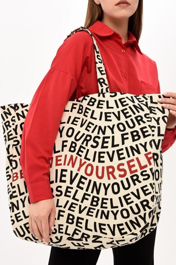 Женска чанта MyValice 2046, кремаста