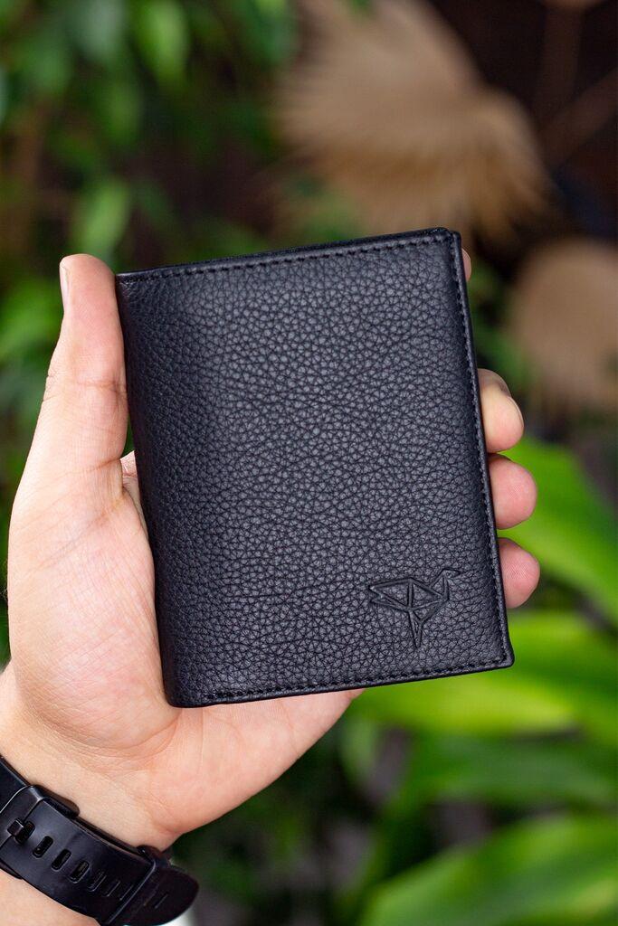 Машки паричник MyValice Rilton, црн