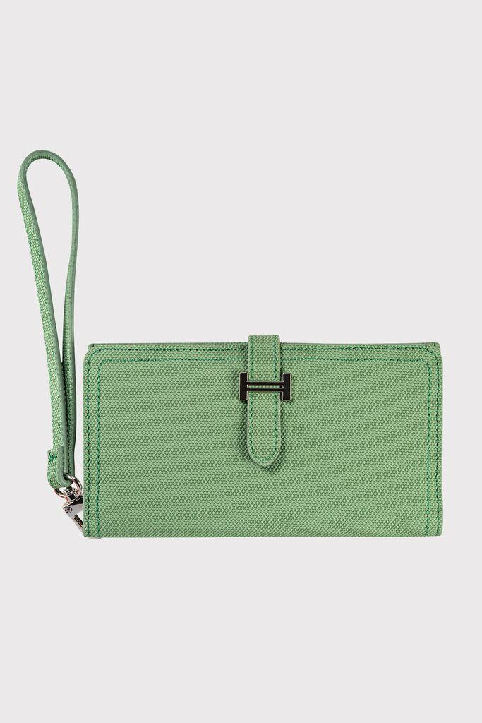 Женски паричник MyValice Астана, Мента